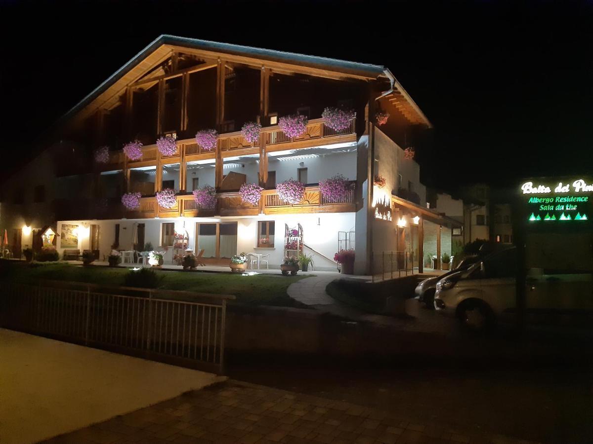 Baita Dei Pini Campodolcino Buitenkant foto