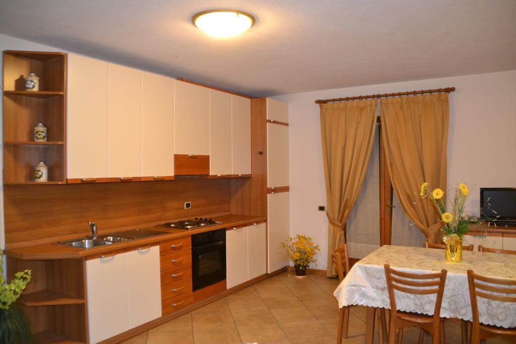 Baita Dei Pini Campodolcino Buitenkant foto