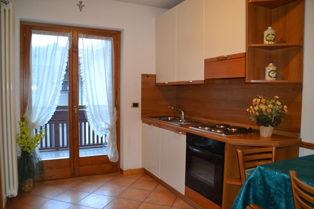Baita Dei Pini Campodolcino Kamer foto