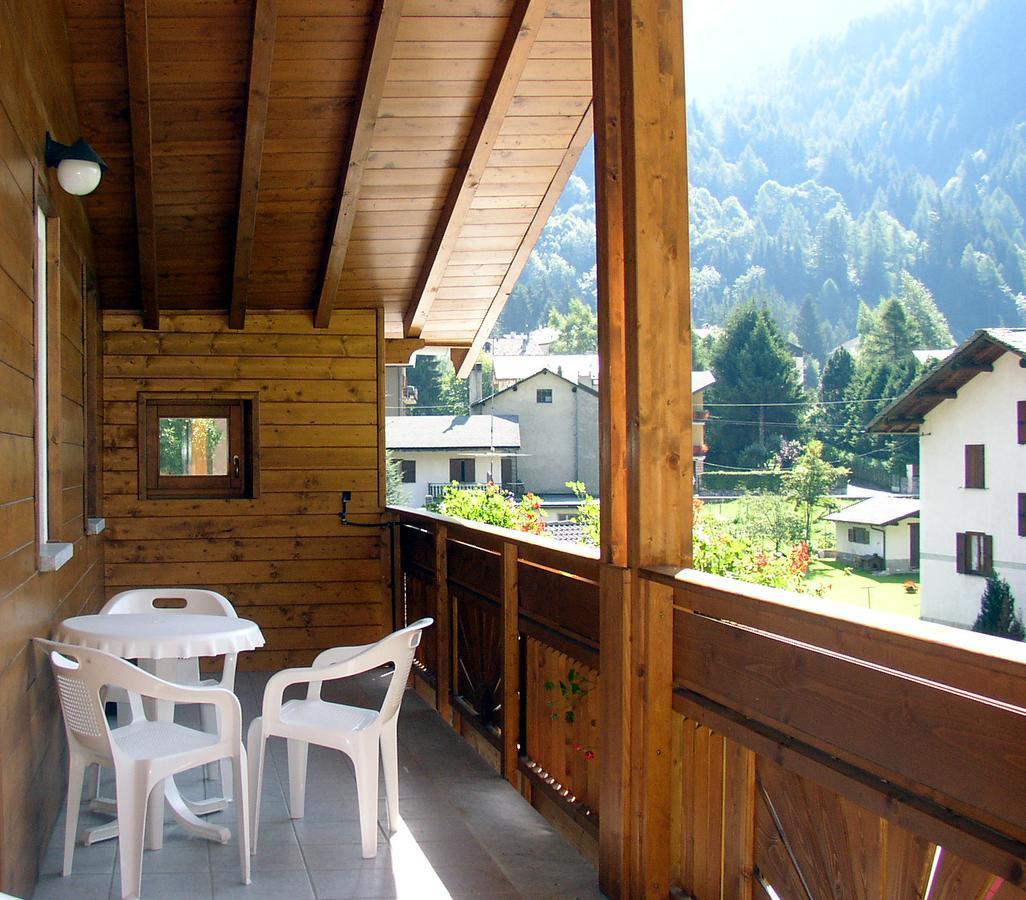 Baita Dei Pini Campodolcino Buitenkant foto