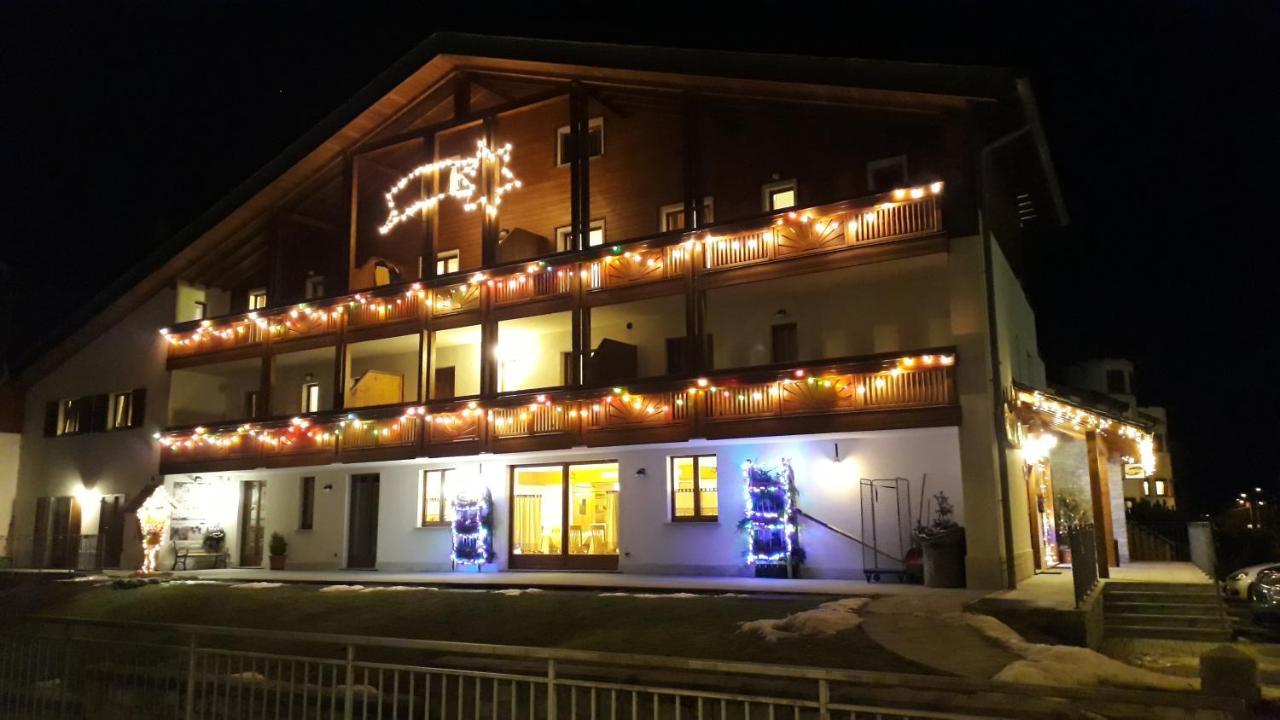 Baita Dei Pini Campodolcino Buitenkant foto